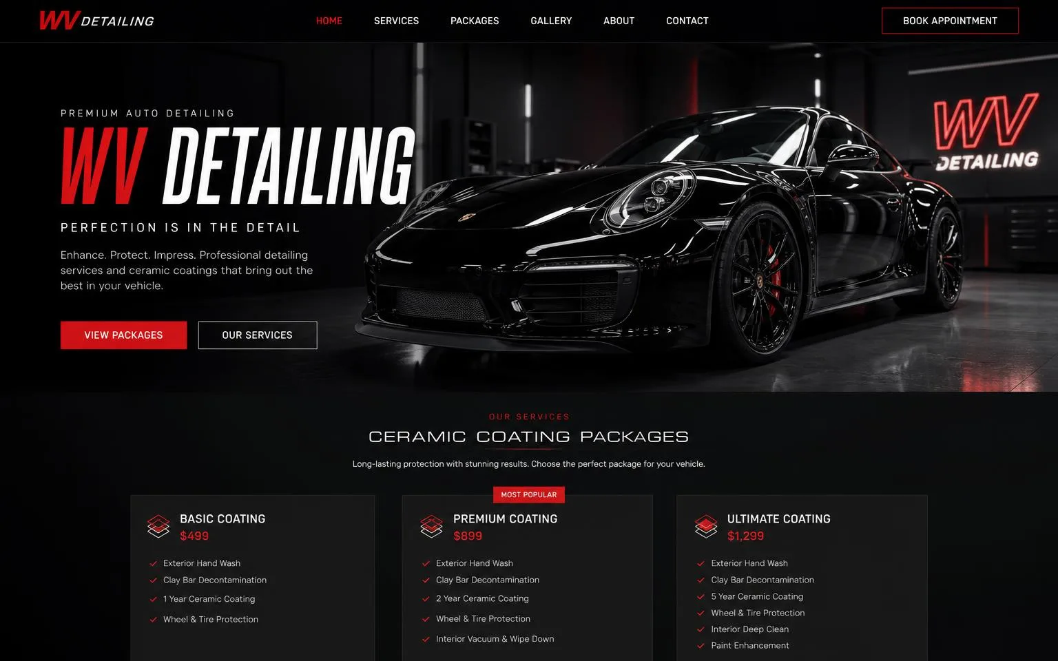 Oto Detailing